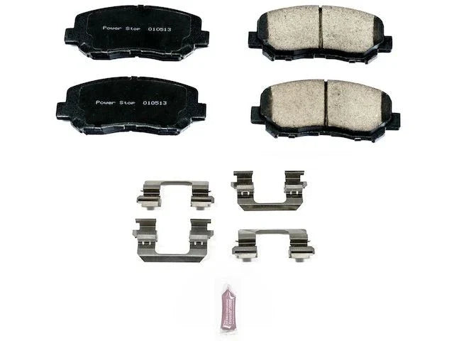 Front Brake Pad Set for Mazda CX-5 (2013–2020) DW685XP