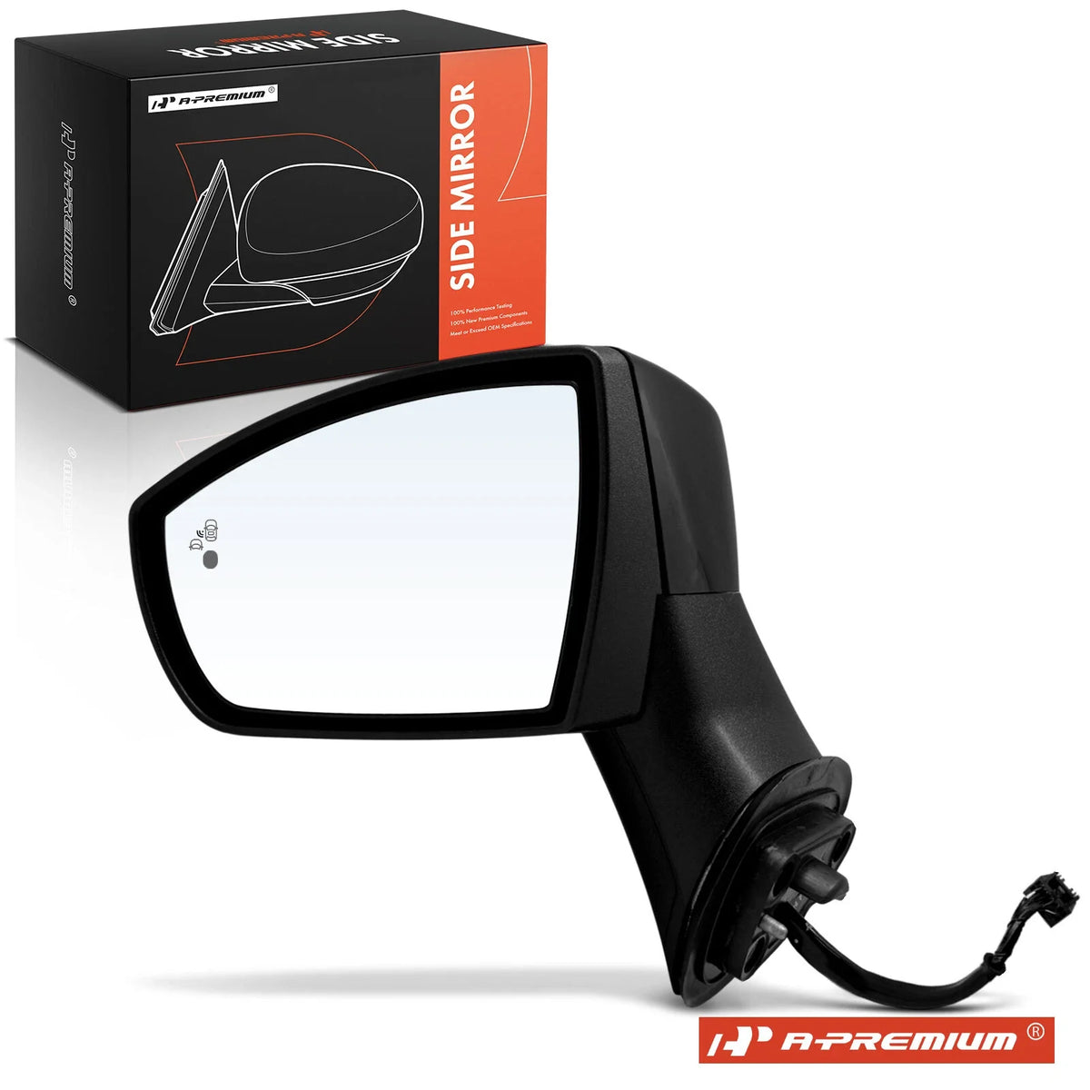 Driver Power Mirror for Ford EcoSport (2018–2022)