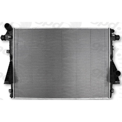 Radiator for Ford F450 F550 F250 F350 Super Duty