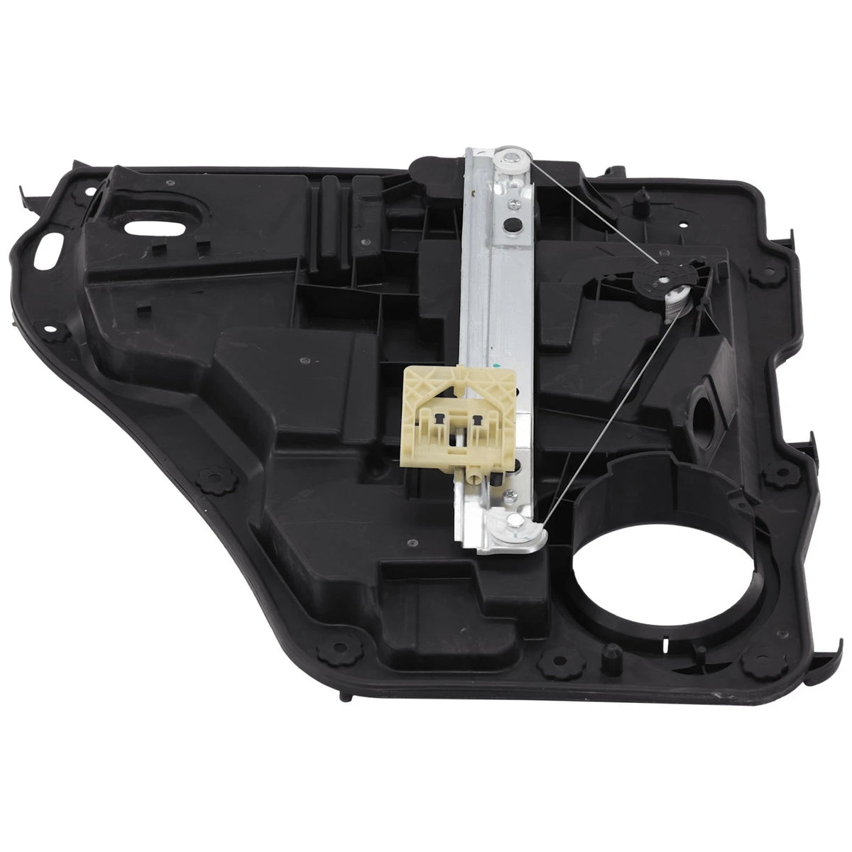 Set of 2 Window Regulators for Dodge Nitro (2007–2011) Right Side