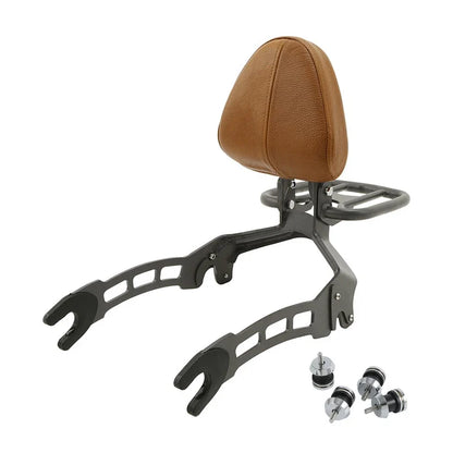 Backrest Sissy Bar Spools for Indian Scout Luggage Rack 2015-2024