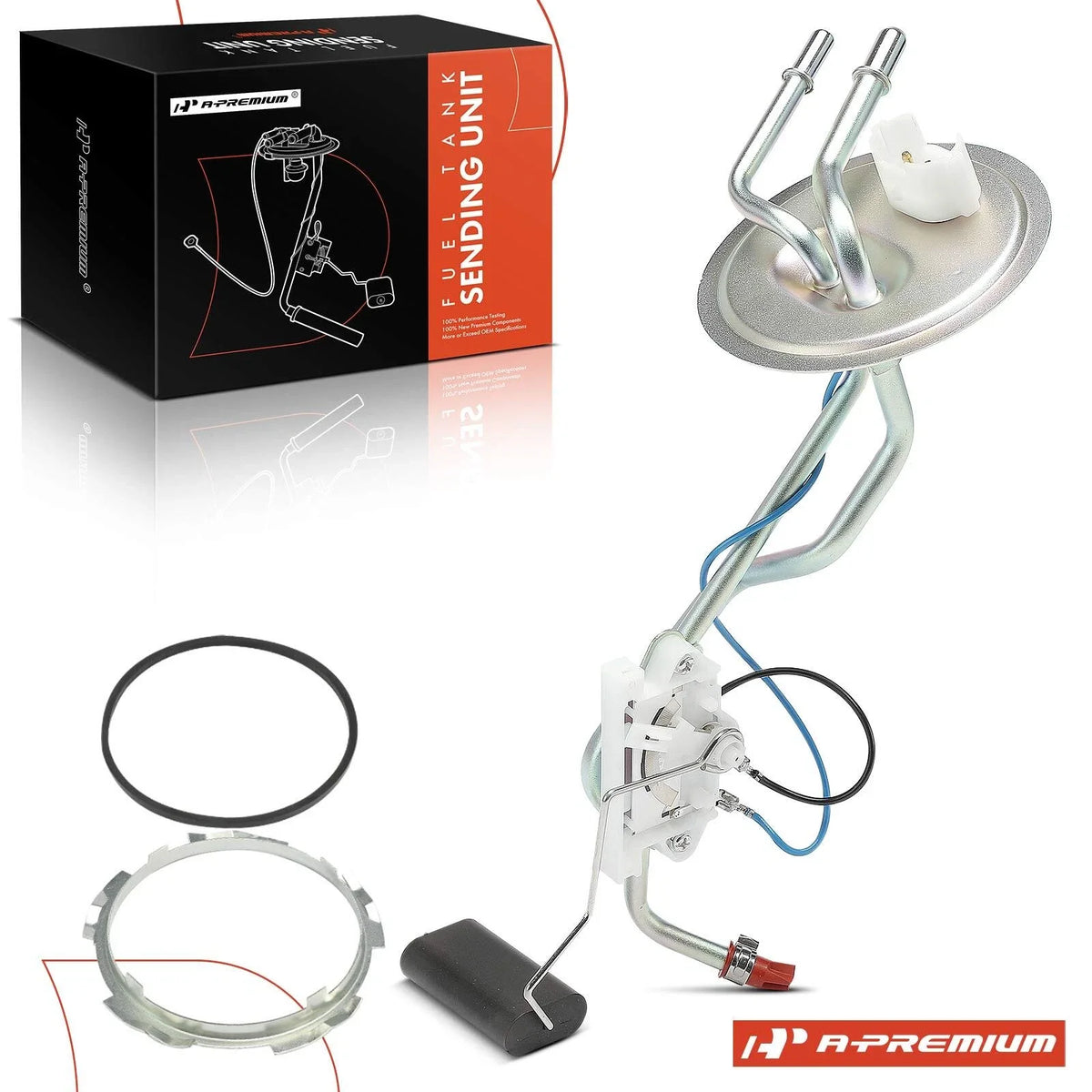 Fuel Sending Unit with Float for Ford F-250 (1992–1993)