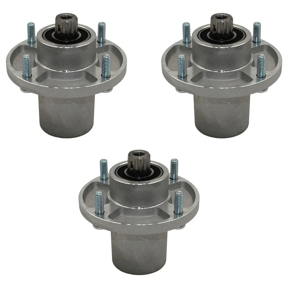3X Spindle Assembly for Hustler Raptor SD 36 42 48 (601804)