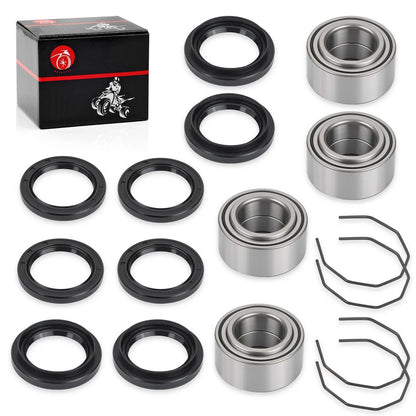 Bearing Seal Set for Arctic Cat 500 TRV TBX 4x4 ATV (2003-2004)