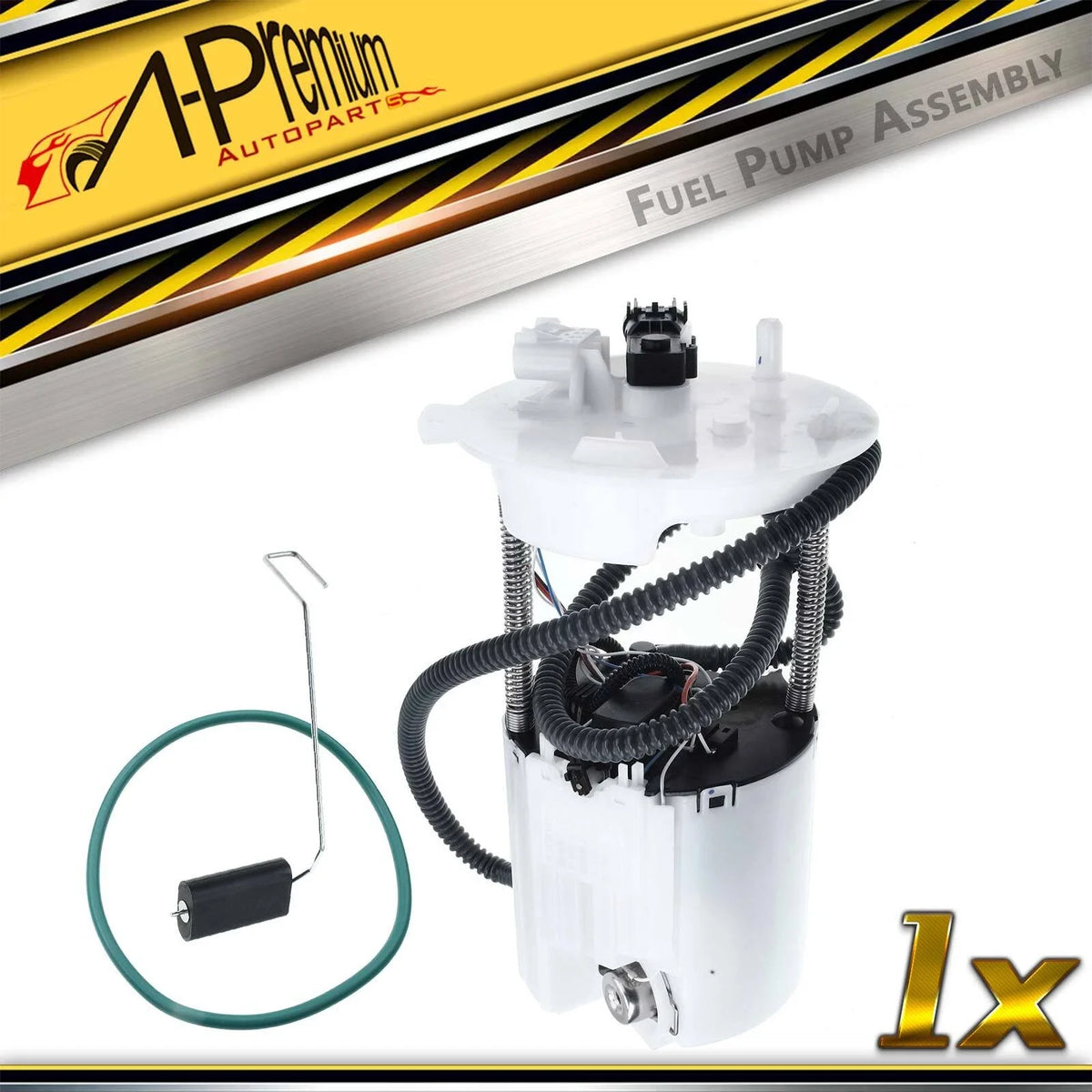 Fuel Pump Module Assembly with Pressure Sensor for Buick LaCrosse