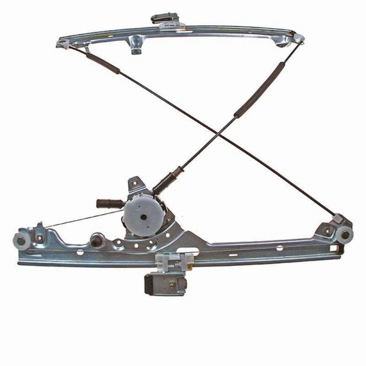 Manual Window Regulator for Chevrolet Avalanche 2500 (2002–2006) Front Left