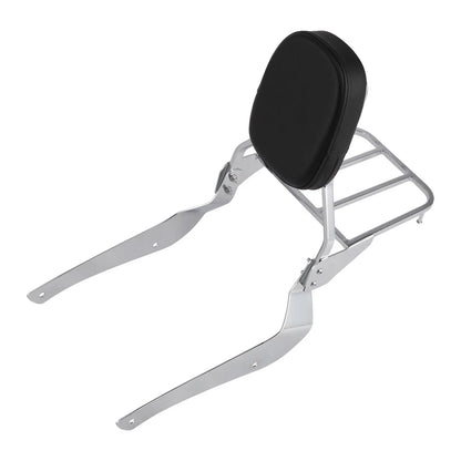 Sissy Bar for Luggage Rack - Suzuki Boulevard C50 VL800 2001-2011