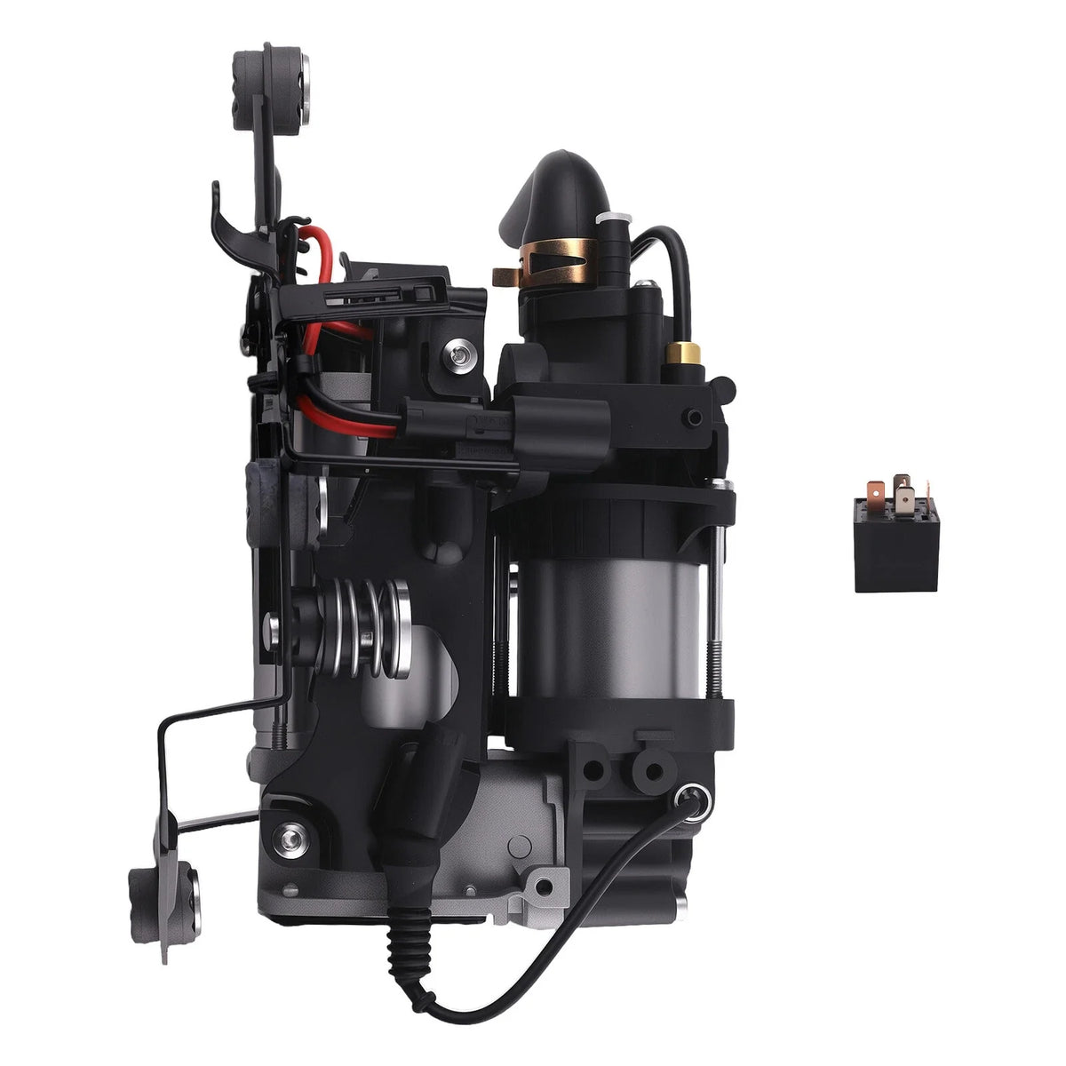 Air Suspension Compressor with Bracket for BMW 7 Series 740i 750i M760i (2016–2020)