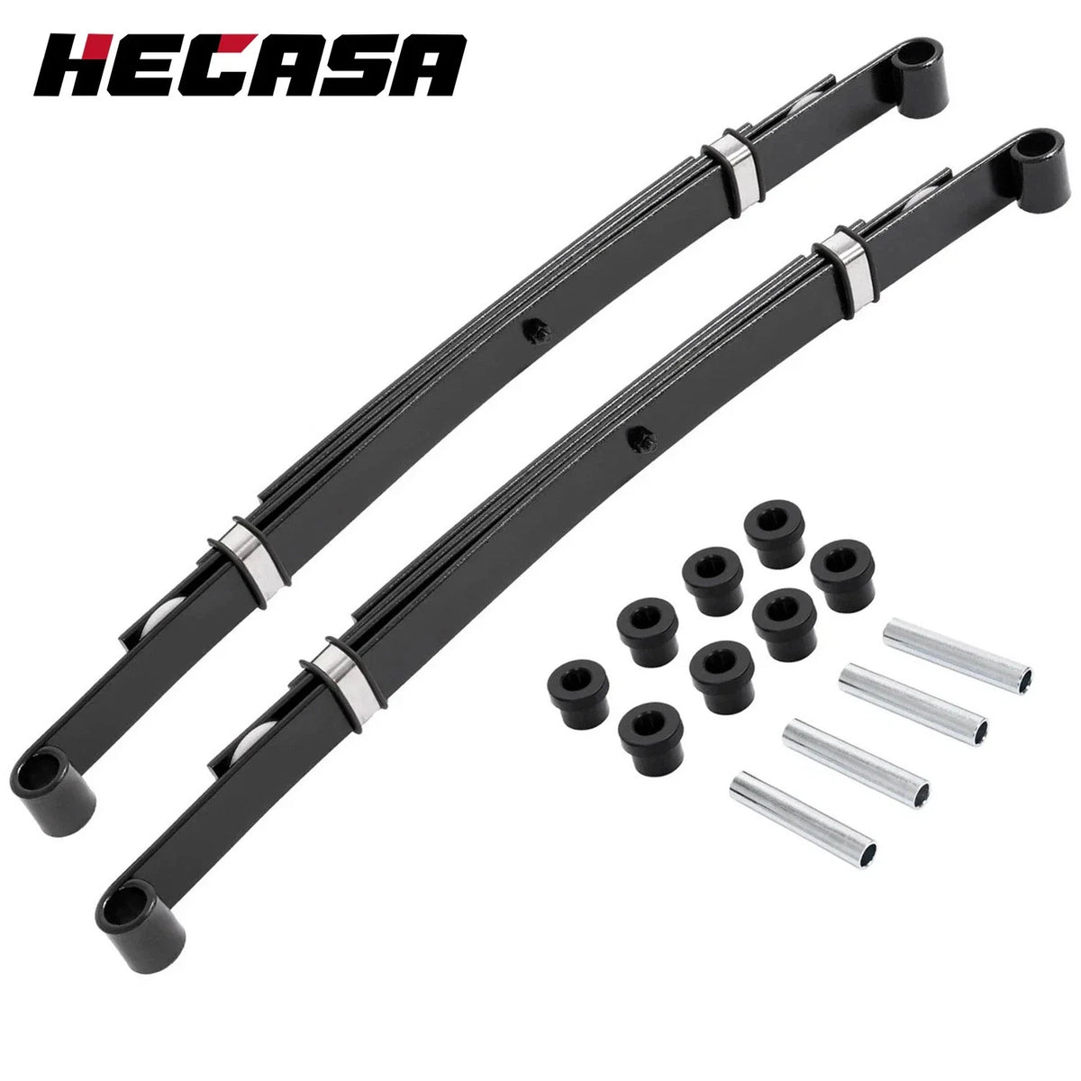 4-Leaf Spring Kit for Rear of Club Car Precedent (2004–Present)