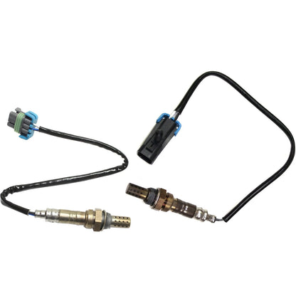 O2 Oxygen Sensor Set for Chevrolet Equinox GMC Terrain Pontiac G6 (2010–2014)
