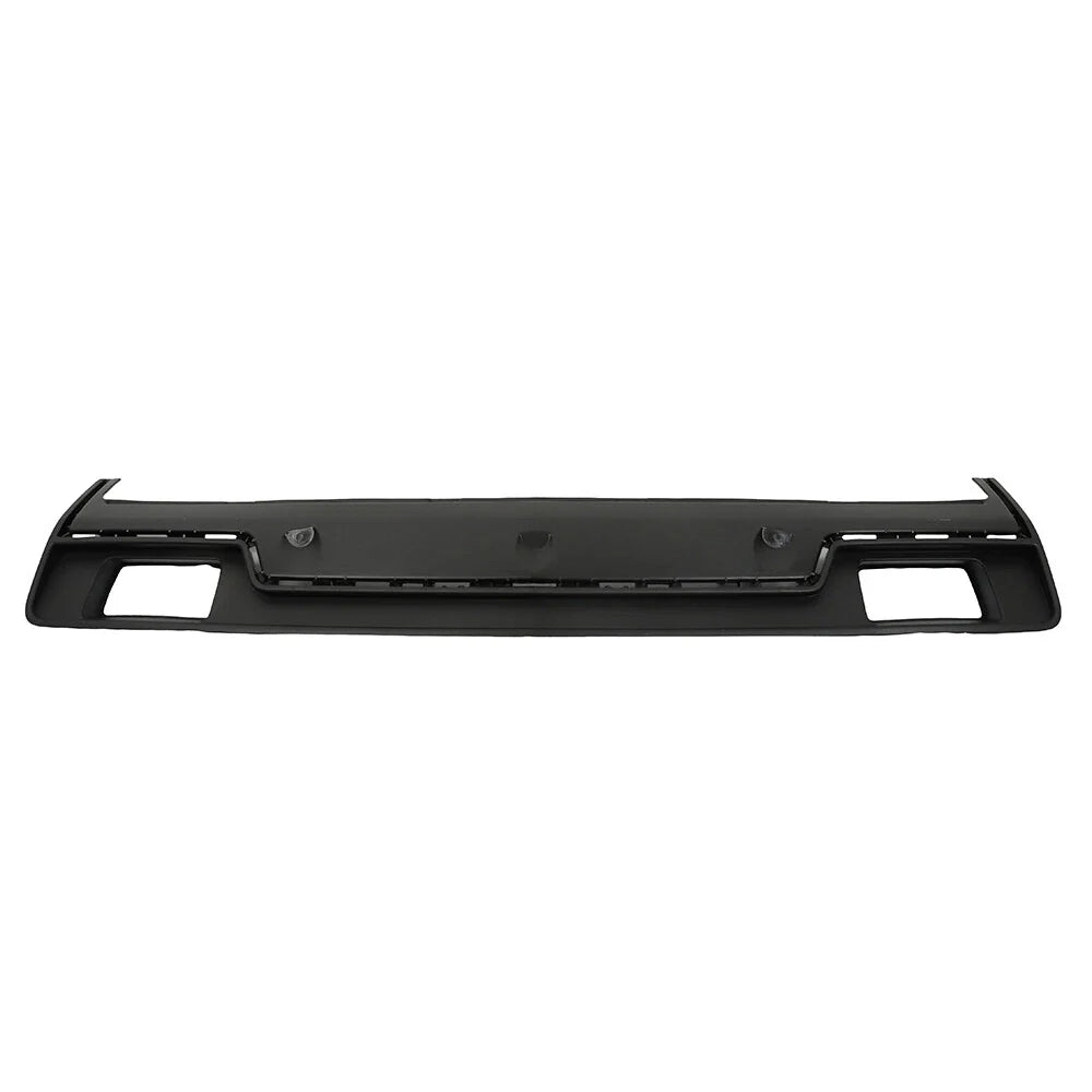 Front Bumper Trim Panel for Chevrolet Silverado 1500 (2014–2015) w/ Trailer Hook Hole