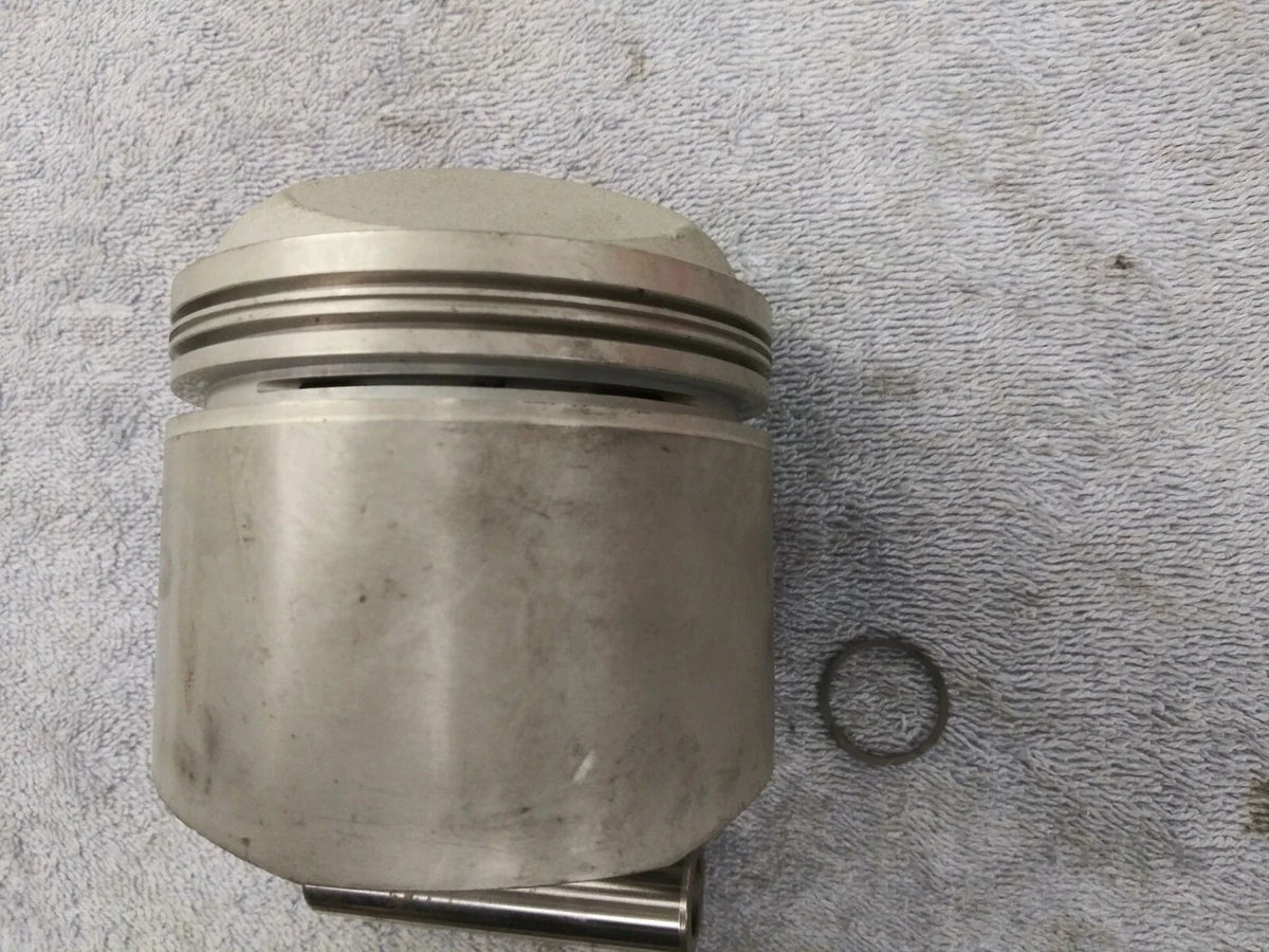 74c.i. 1200 Piston Set .060 for Harley Davidson (Shovelhead/Panhead)