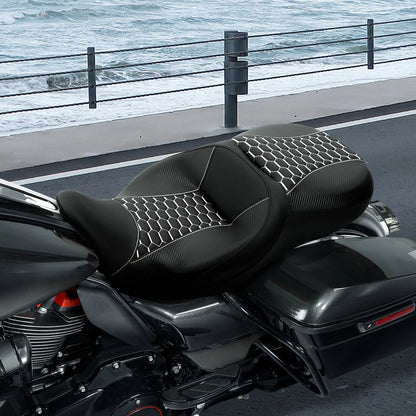 Passenger Driver Seat for Road Glide Harley 2009-2023