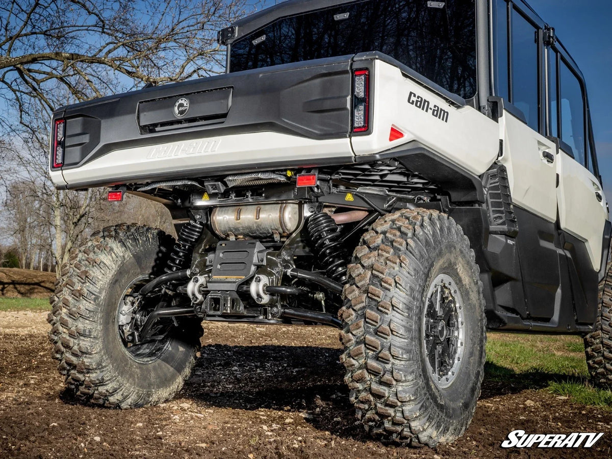 1.5" Rear Offset A-Arms for Can-Am Defender (2026+) by SuperATV Atlas Pro