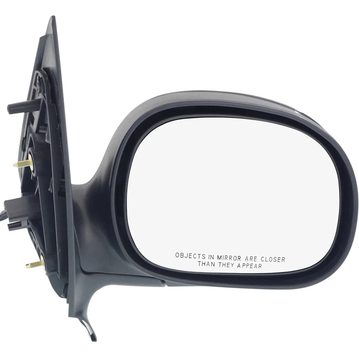 1997-2002 Ford Expedition Right Heated Manual Folding Power Mirror