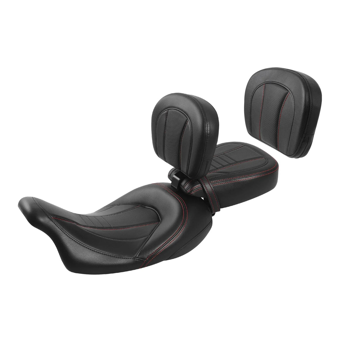 Driver & Passenger Seat Pad for Electra Road Glide (2009-2023)