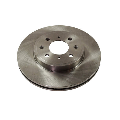 Front Brake Disc Rotors and Pads Kit for Honda Fit (2015–2020)