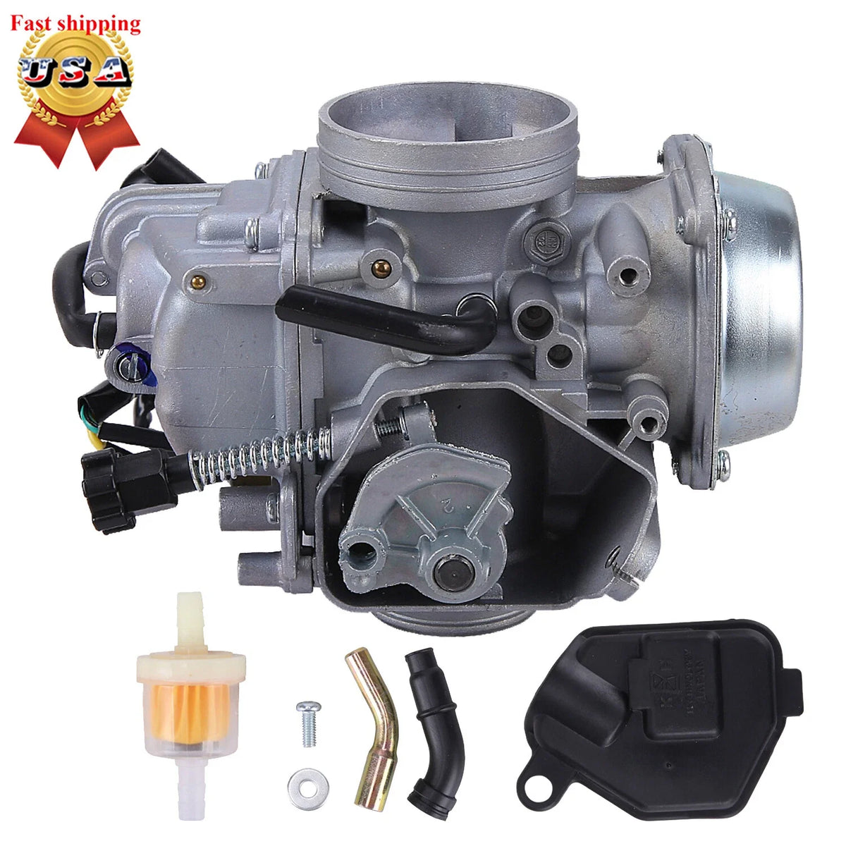 Carburetor for Honda Fourtrax Rancher 350, Foreman 450 (2000–2006)