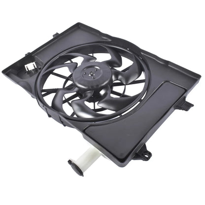 Radiator Cooling Fan Assembly for 1.6 2.0L Hyundai Elantra (2021-2023)