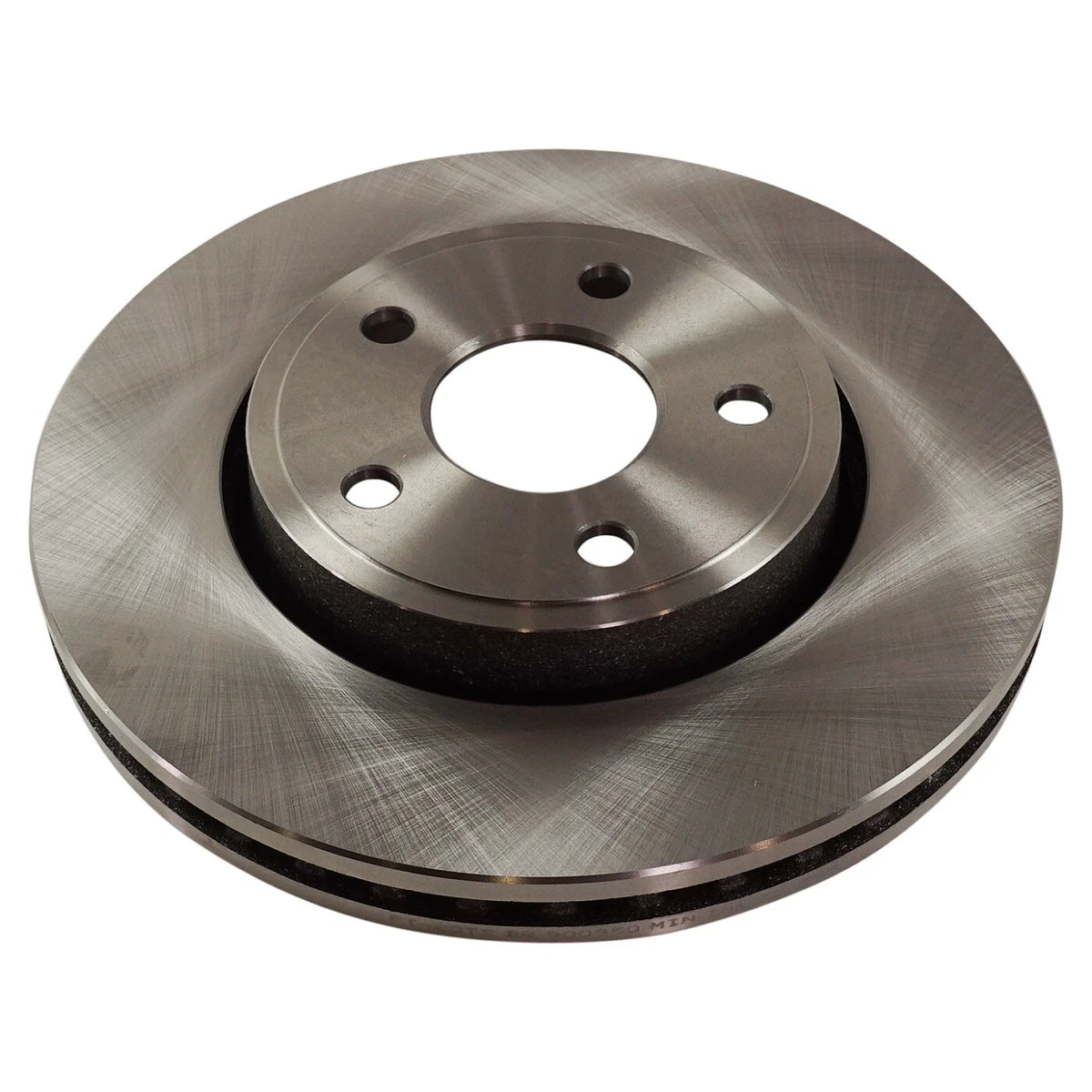 Disc Brake & Pad Kit for Jeep Grand Cherokee (2013–2020) - Front Left Right Organic Pads