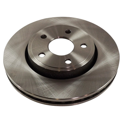 Disc Brake & Pad Kit for Jeep Grand Cherokee (2013–2020) - Front Left Right Organic Pads