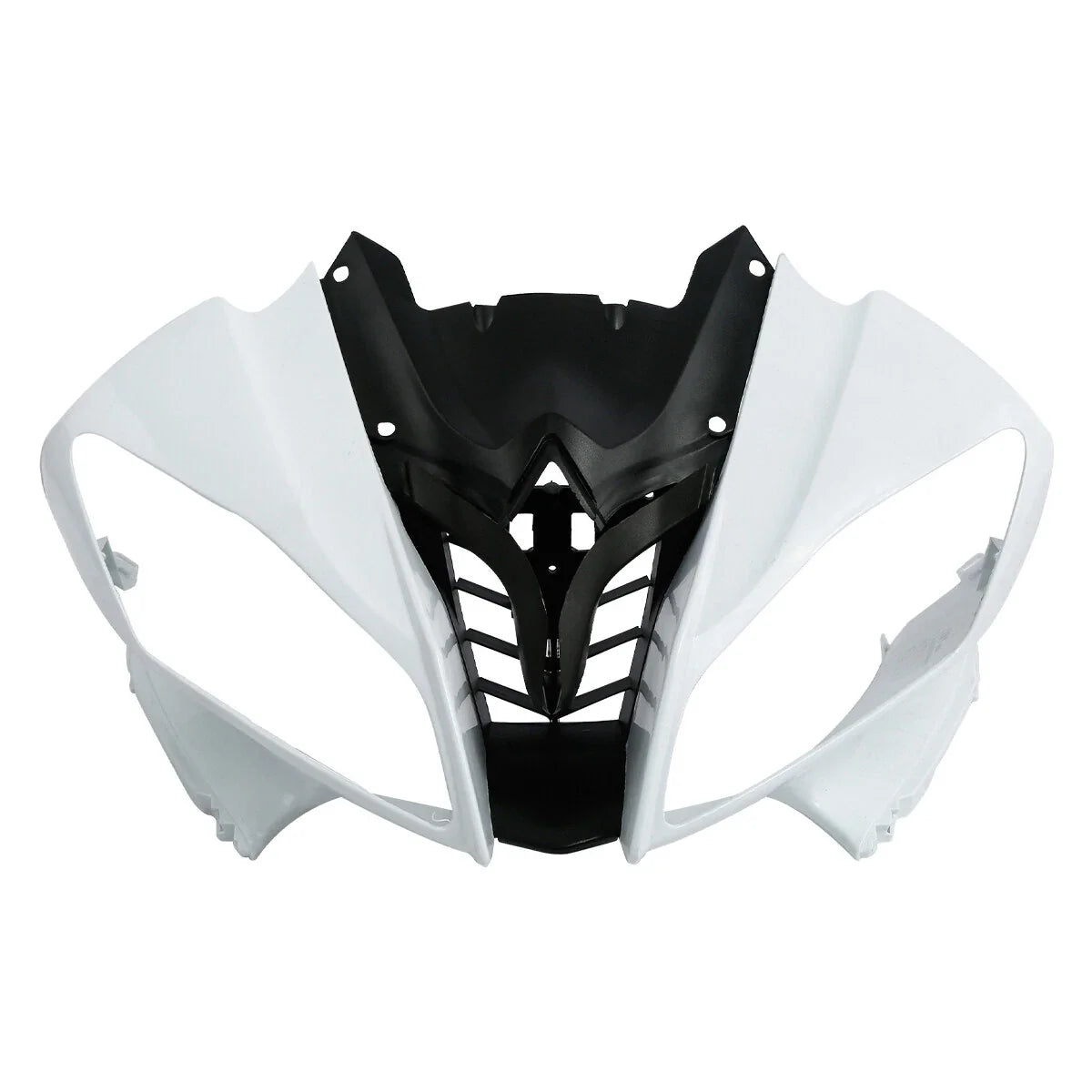 Upper Front Cowl and Headlight Assembly for YZF R6 2008-2016