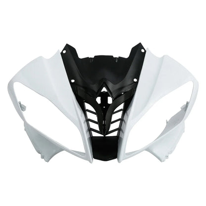 Upper Front Cowl and Headlight Assembly for YZF R6 2008-2016