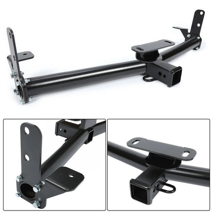 2" Class 3 Trailer Hitch Receiver for Equinox Terrain Vue Torrent (2002–2017)