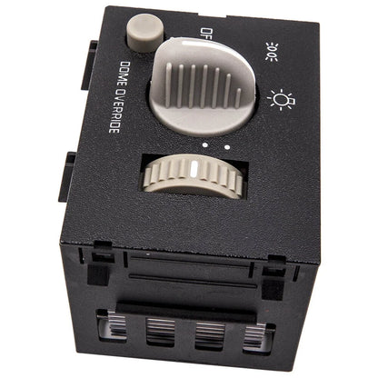 Headlight Switch DS876 for K1500 K2500 Chevy GMC (1995–2000)