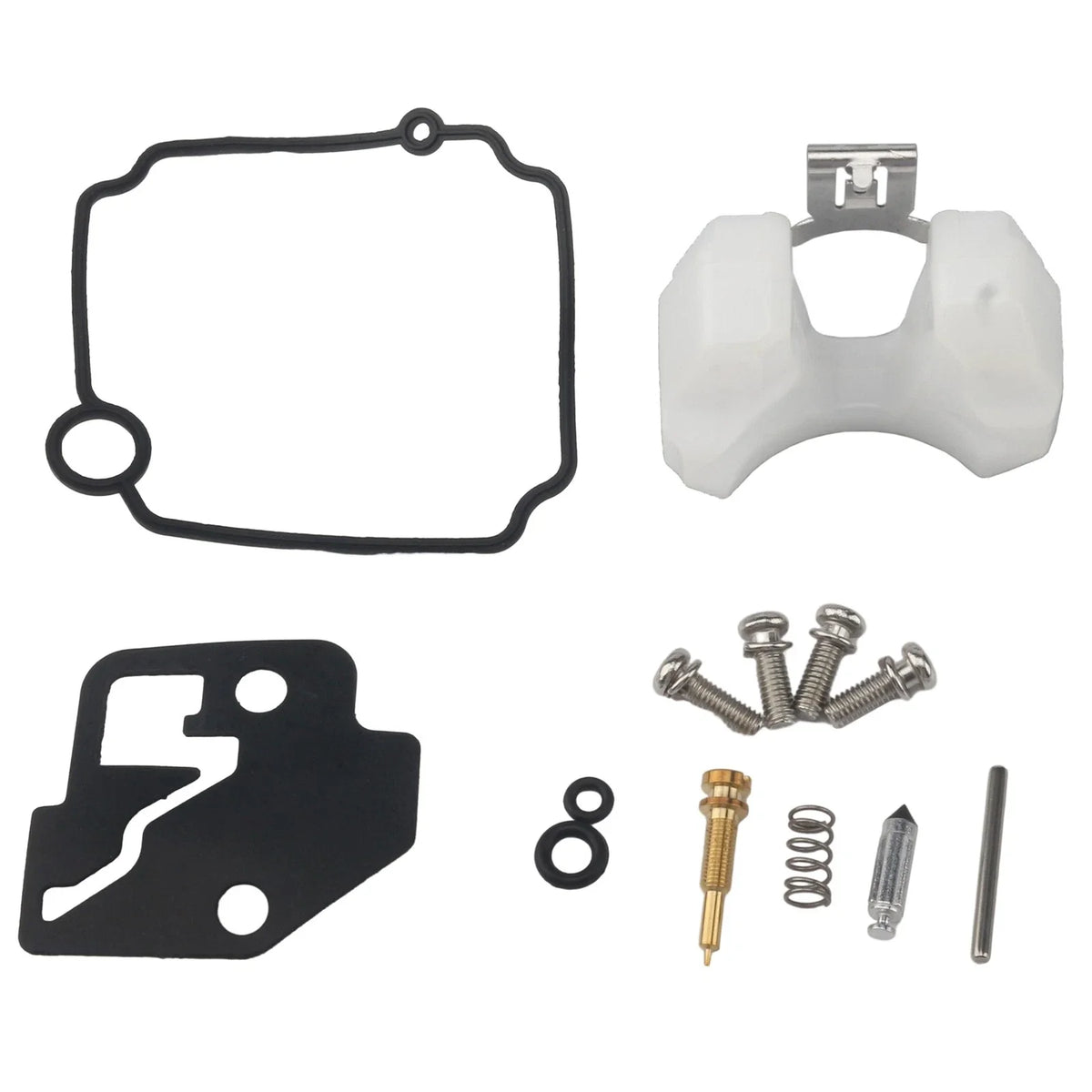 Carburetor Repair Kit 66M-W0093-00 for Yamaha F15 (1996–2006)