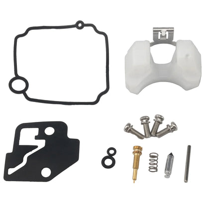 Carburetor Repair Kit 66M-W0093-00 for Yamaha F15 (1996–2006)