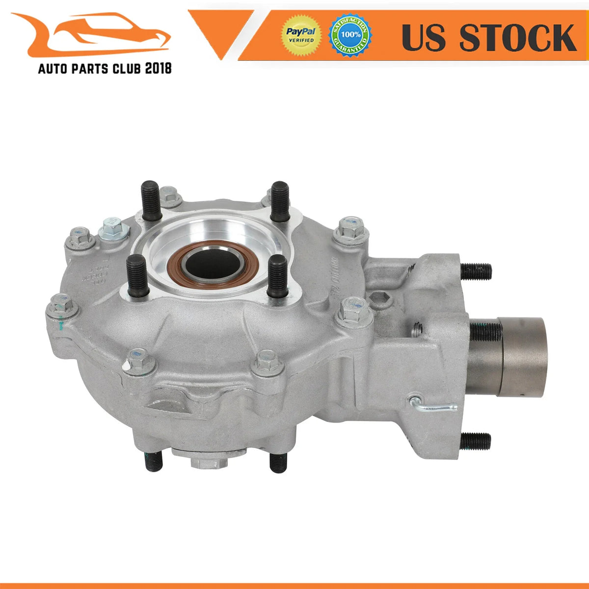 Rear Differential Assembly for Honda Foreman 450 (1998–2001)
