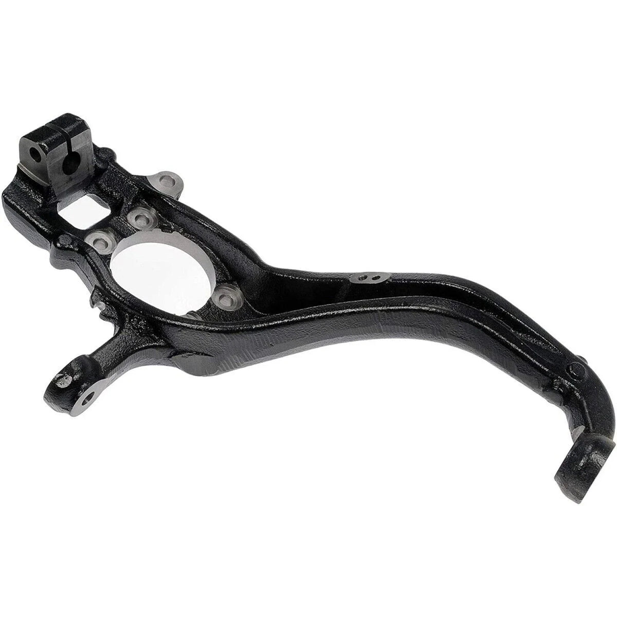 Front Left Steering Knuckle for Nissan Frontier Xterra Pathfinder (2005–2019)