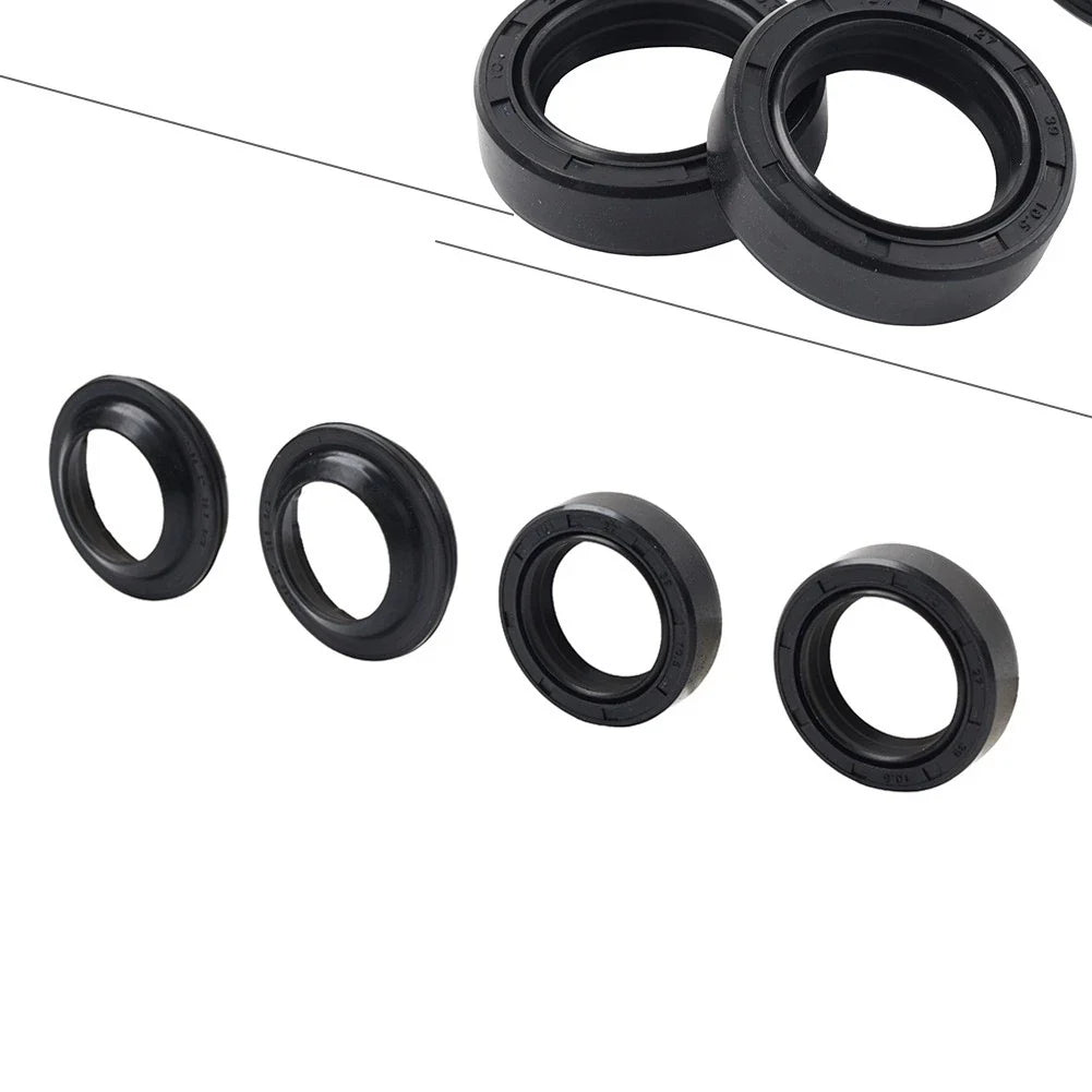 Dust Seals for Front Fork Oil Seal CRF100F CRF80F CB125S 2004-1985
