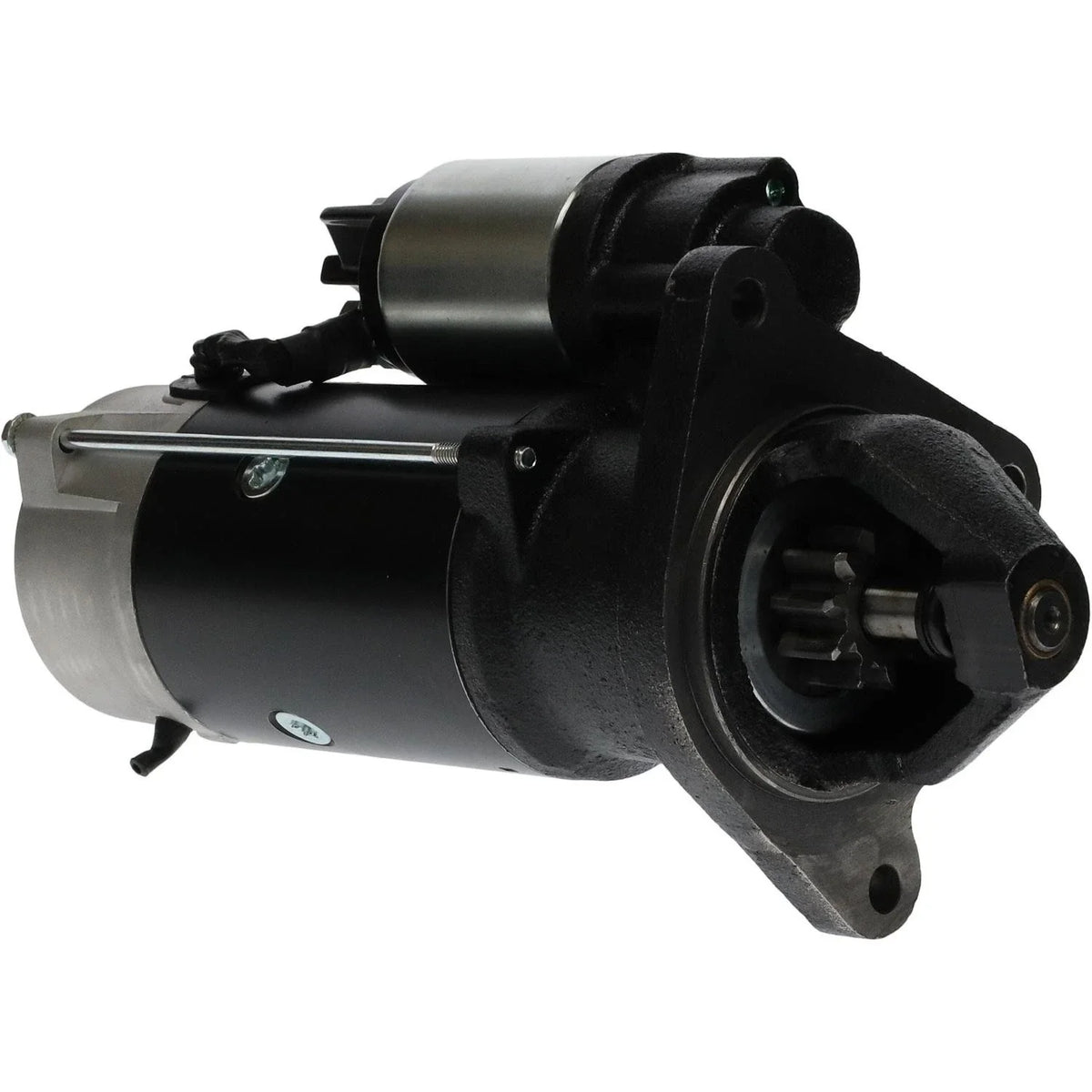 12V Starter for Case MXM175 (2002–2005)