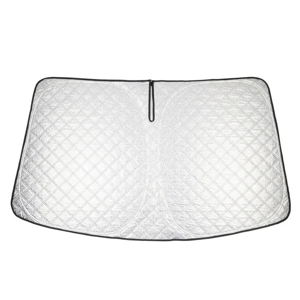 Foldable Windshield Sun Shade for BMW X1 E84 (2011–2015)