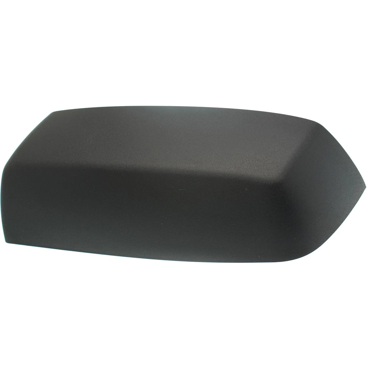 Mirror Cover for Chevrolet Silverado 1500 (2014–2019) Driver Side Textured Black