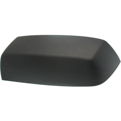 Mirror Cover for Chevrolet Silverado 1500 (2014–2019) Driver Side Textured Black