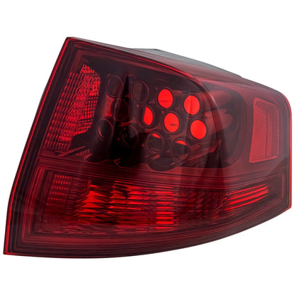 Tail Light Passenger Right Side Outer for Acura MDX (2010–2013)