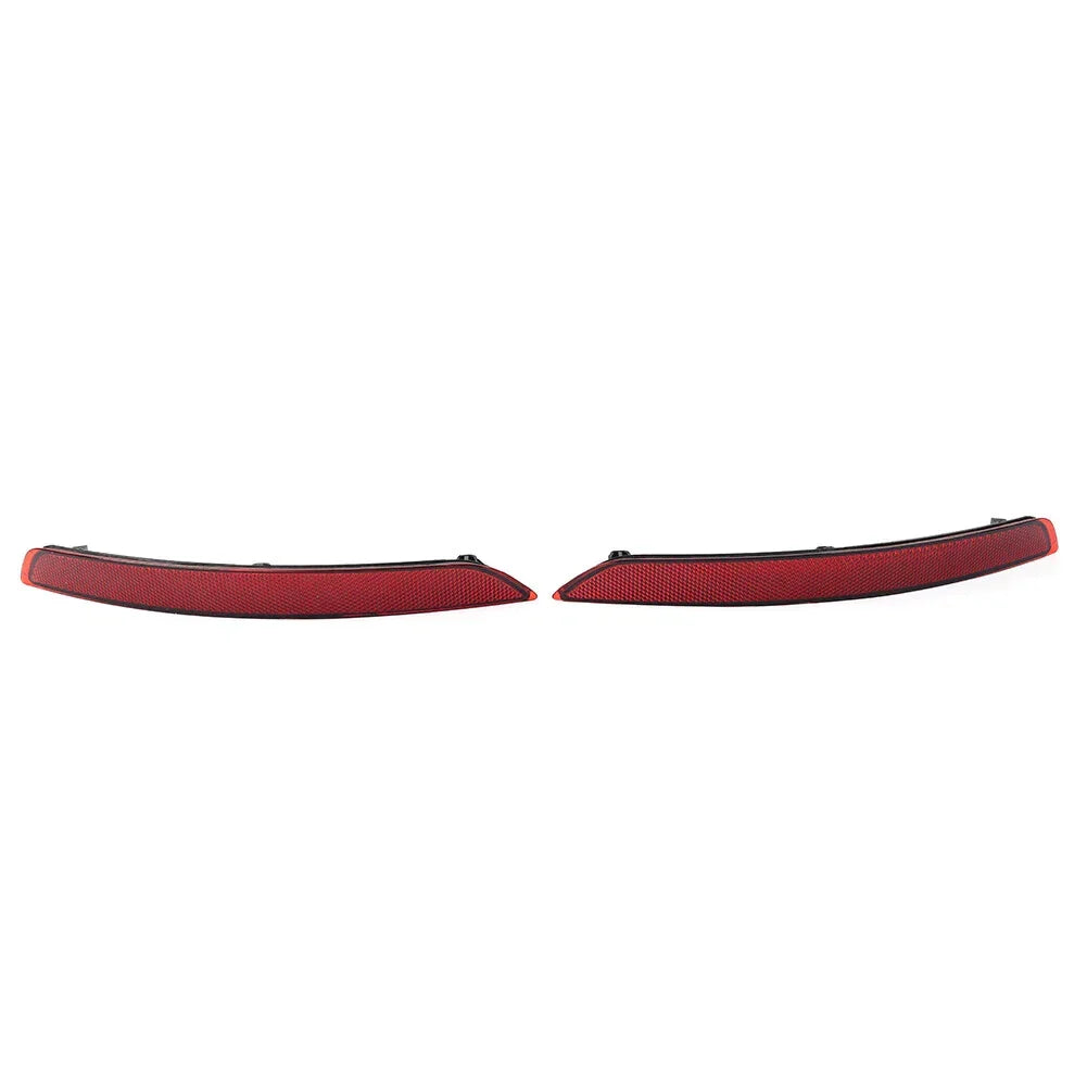 Rear Reflector Tail Light Bars for 2012-2016 Audi A3 Sedan/Cabriolet