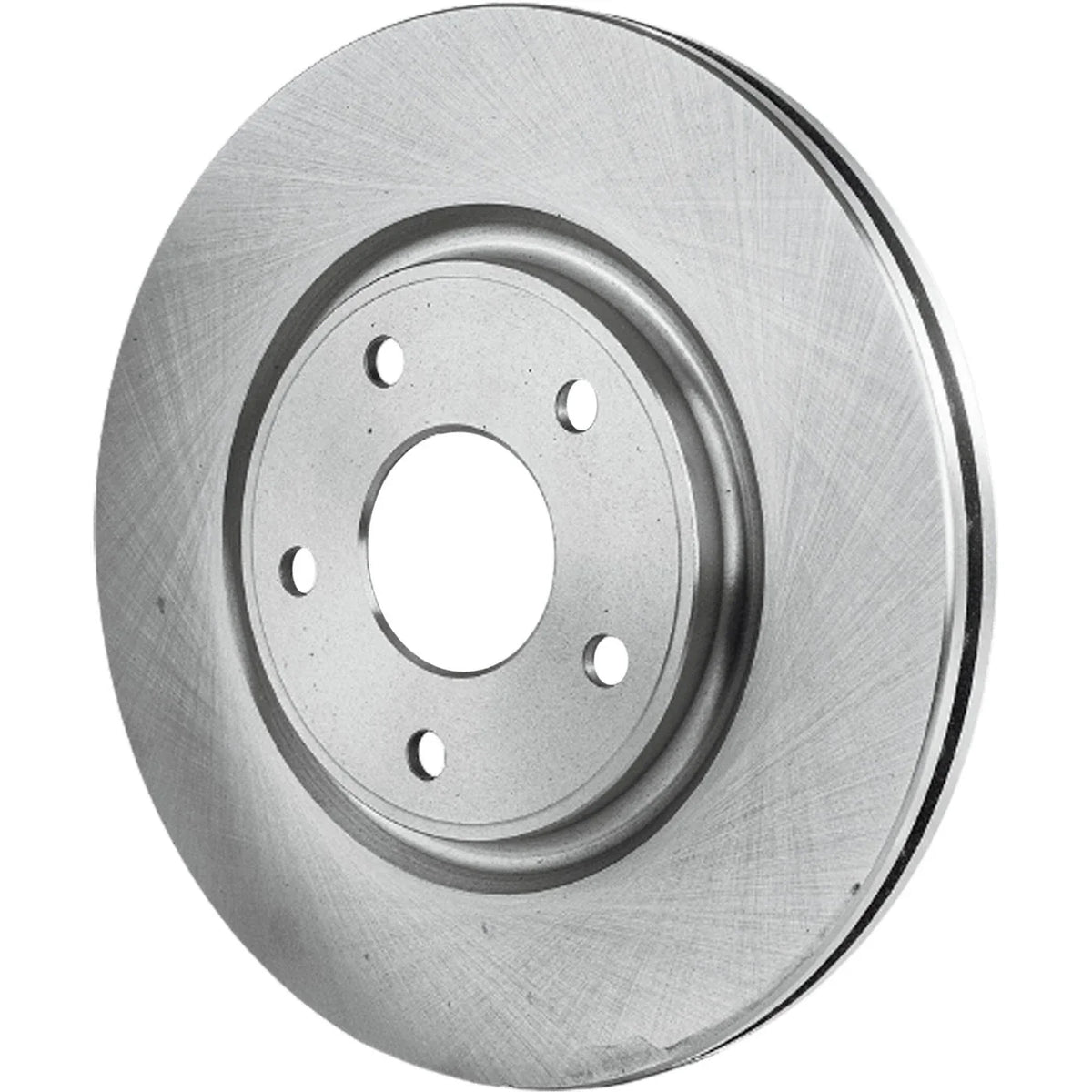 Front & Rear Brake Disc Rotors for Chrysler Pacifica (2017–2022)