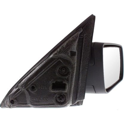 Power Mirror, Heated, Paintable for Ford Flex 2009-2012 Front Passenger