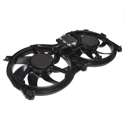 Radiator Cooling Fan Assembly for Pathfinder Infiniti 2013-2019