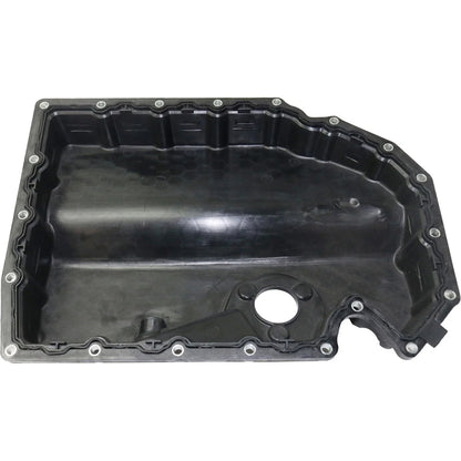 Oil Pan for Audi A3 (2015–2020) - Includes Oil Level Sensor Hole