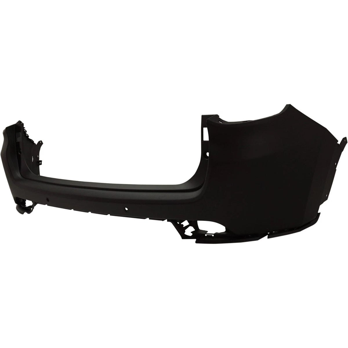 Bumper Cover Fascia Rear Upper for Jeep Compass (2017–2021) 68351629AB