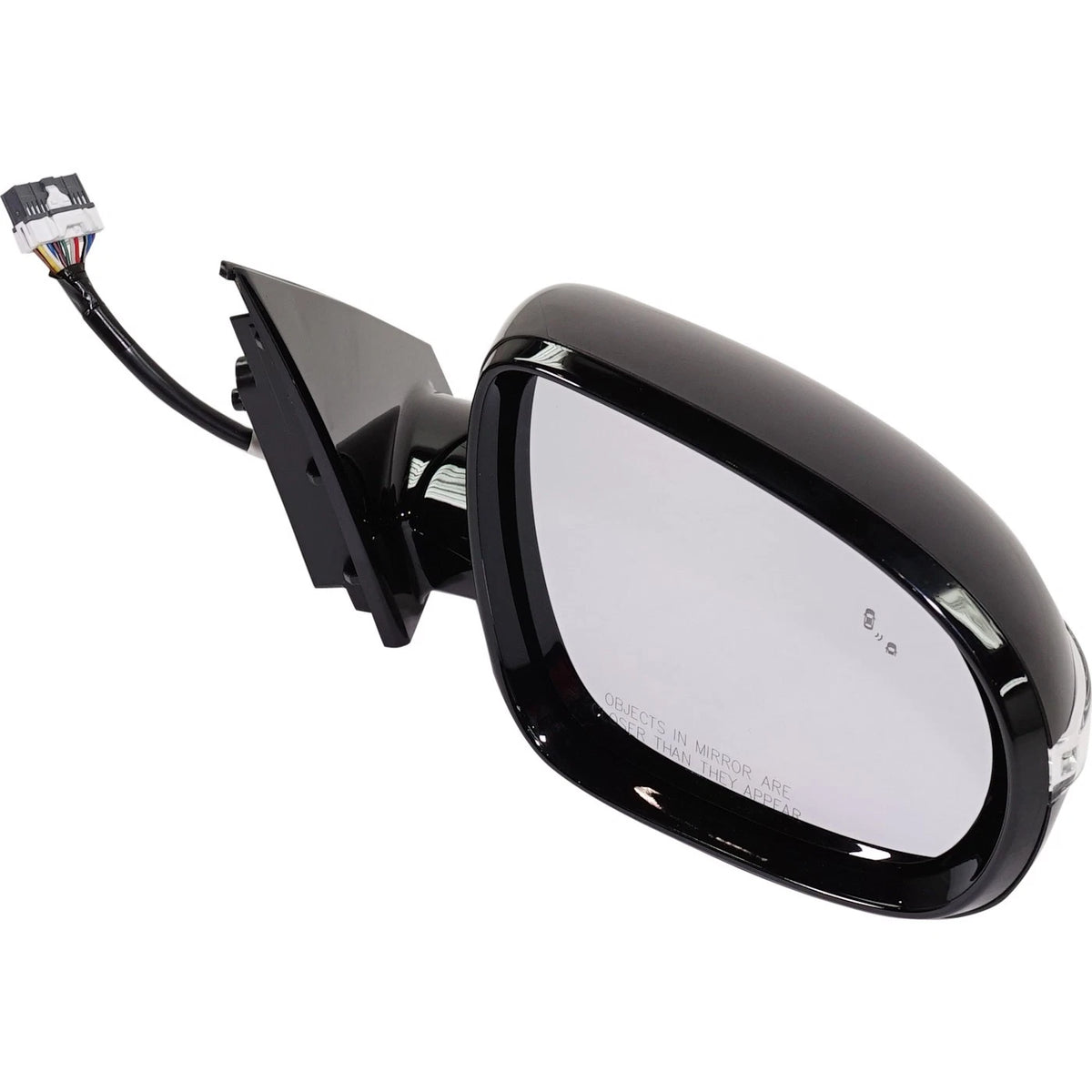 Heated Right Side Mirror 87620C6010 for Kia Sorento (2016–2018)