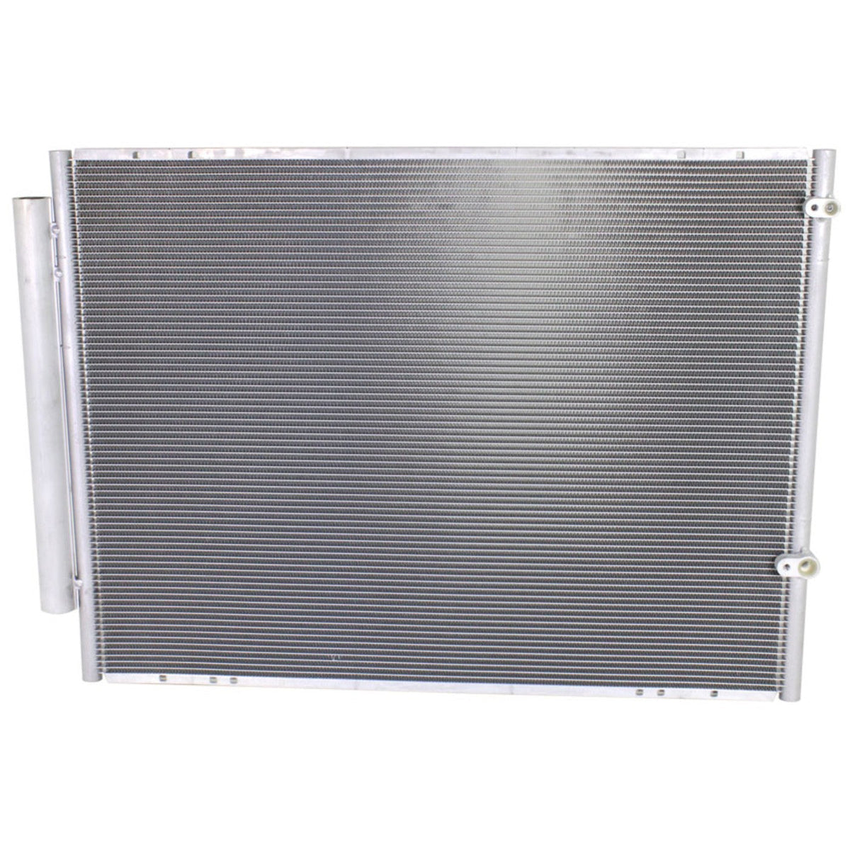AC Condenser for Toyota Sienna (2004–2010) with Receiver Drier