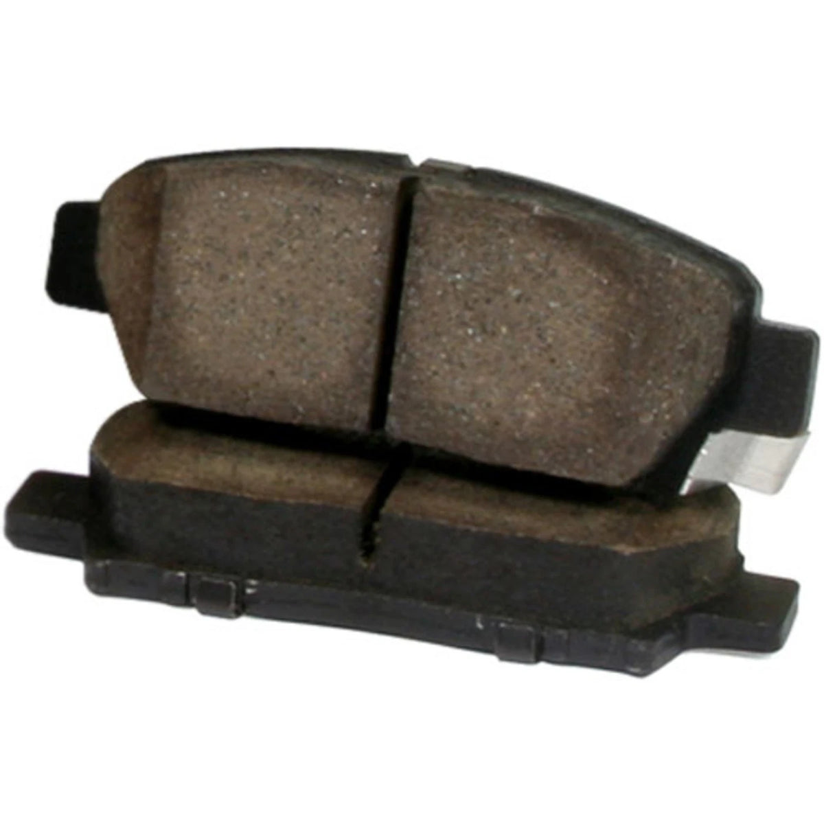 Brake Pad Set for Chevy Malibu G6 (2004–2012) - Centric 103.10330