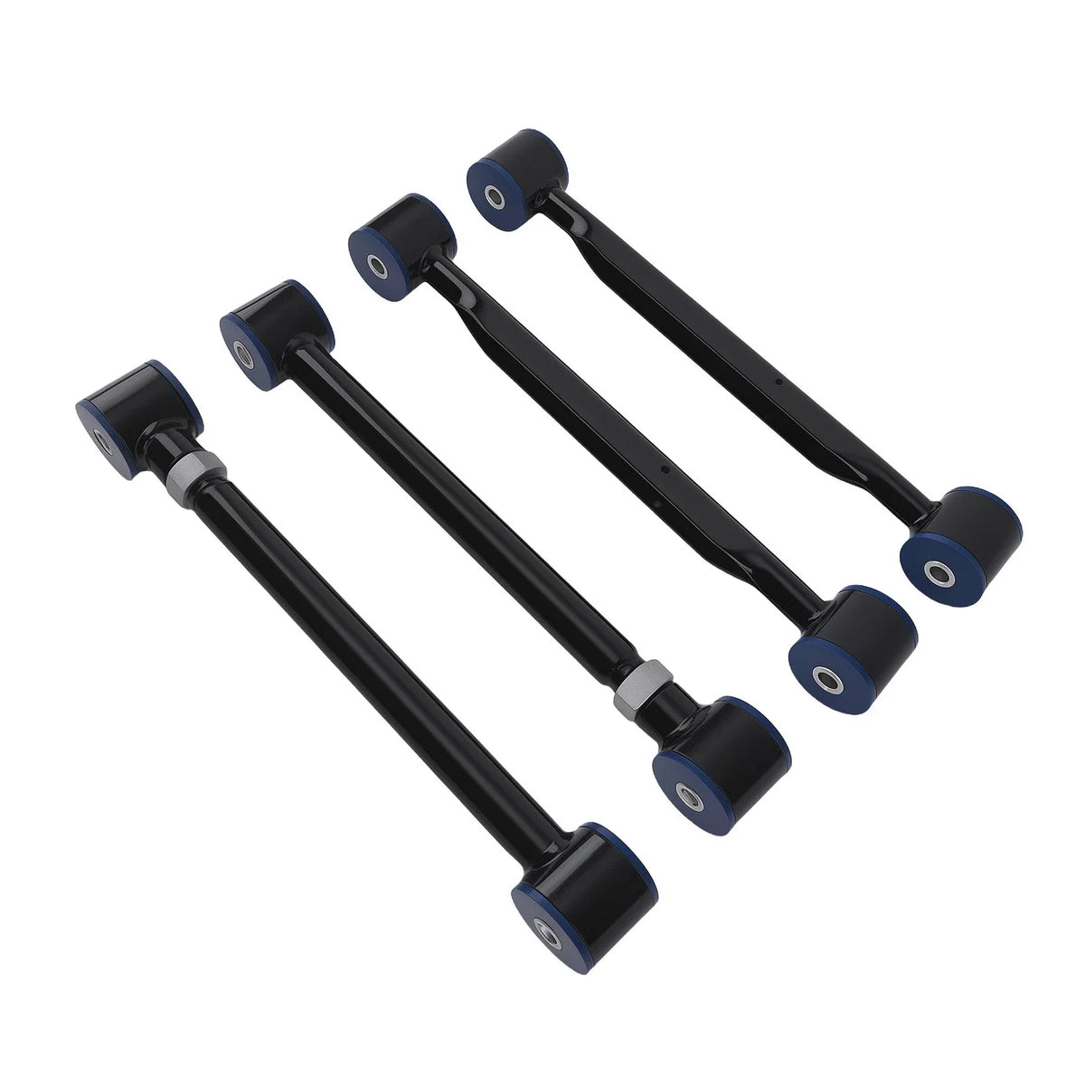 4-Piece Rear Control Arm Set for Buick Rainier (2004-2007)