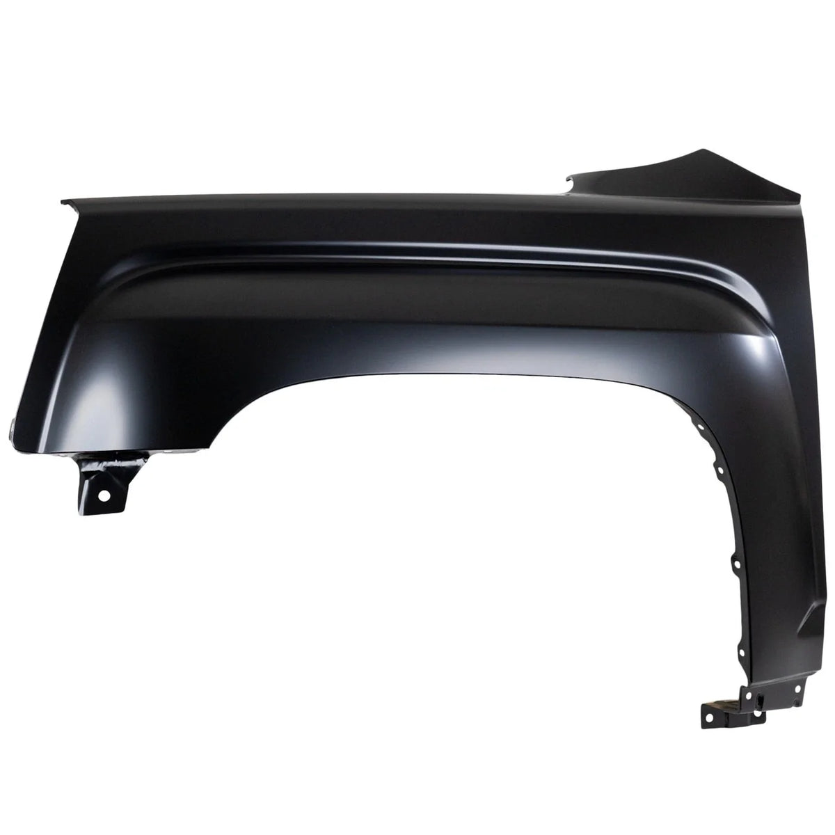 3 Hole Mount Front Fender for GMC Terrain 2010-2017 Driver & Passenger